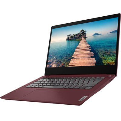 Lenovo IdeaPad 3 14IML05 14" Laptop - Cherry Red