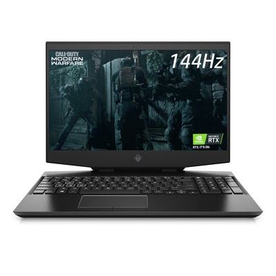 HP Omen 15.6" i7 16GB 1TB SSD RTX2060 FHD Gaming Laptop