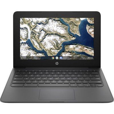 HP 11a-nb0002na 11.6" Chromebook Laptop - Grey