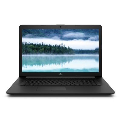 HP 17.3" Athlon 8GB 1TB Laptop - Black
