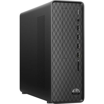 HP S01-aF1000na Desktop Tower - 1TB HDD - Jet Black