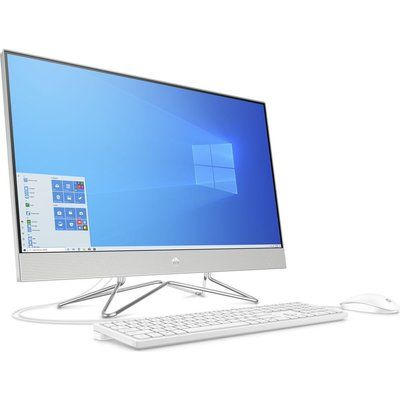 HP 27-dp0031na 27" All-in-One PC - Intel Core i3, 256 GB SSD 