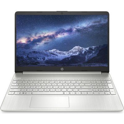 HP 15s-eq1516sa 15.6" Laptop - AMD Ryzen 3, 128 GB SSD 