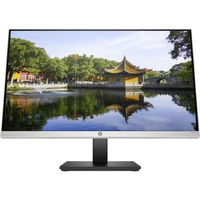 HP 24mq Quad HD 23.8" 60Hz Monitor - Black