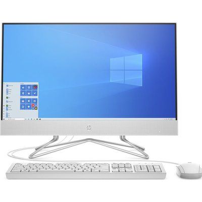 HP 24-df0015na 23.8" Intel Core i3, 256 GB SSD All-in-One PC