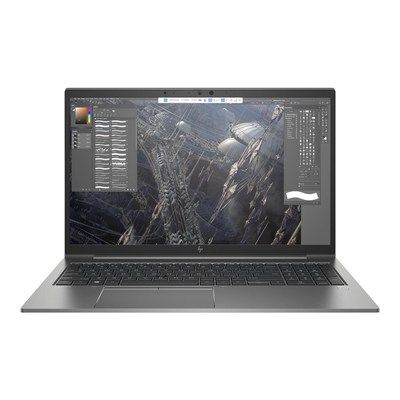 HP Z Firefly 15 G7 Core i5-10210U 8GB 256GB SSD 15.6" Laptop