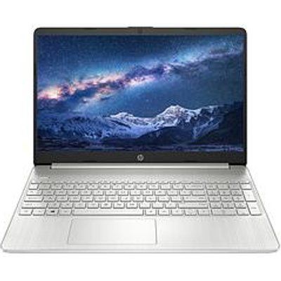 HP 15s-eq1018na 15.6" Laptop - Natural Silver
