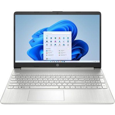HP 15s-eq1048na 15.6" Laptop - AMD Ryzen 7 512 GB SSD