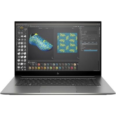 HP ZBook Studio G7 Core i7 16GB 512GB SSD Quadro T1000 15.6" FHD Laptop
