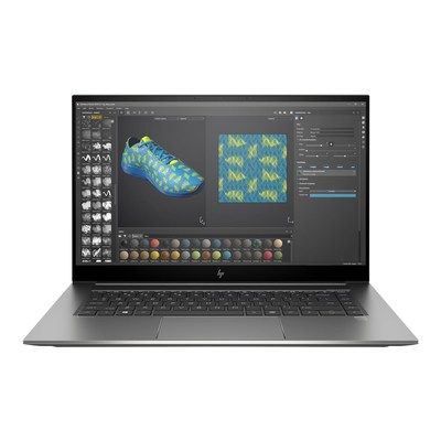 HP ZBook Studio G7 Core i7-10750 32GB 512GB Quadro T1000 15.6" Windows 10 Pro Laptop
