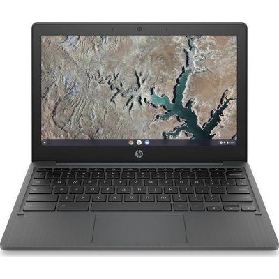 HP 11a 11.6" Chromebook - MediaTek MT8183, 32 GB eMMC 