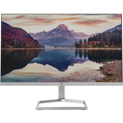 HP 21.5" Full HD 75Hz Gaming Monitor with AMD FreeSync - Silver