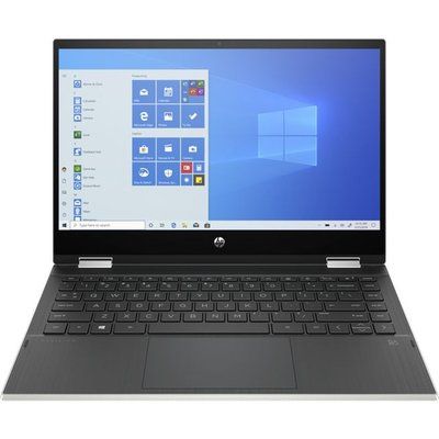 HP 14" Laptop - Black