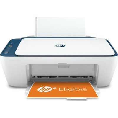 DeskJet 2721e All-in-One Wireless Inkjet Printer with HP