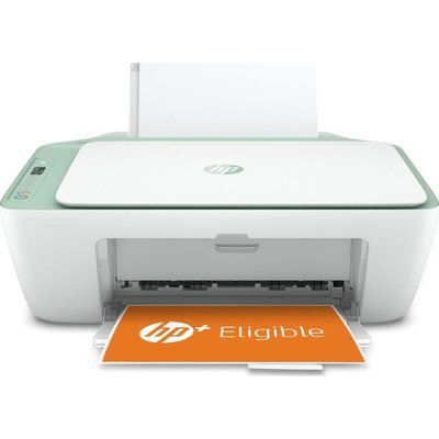 HP DeskJet 2722e All-in-One Wireless Inkjet Printer