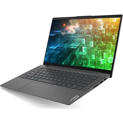 LENOVO IdeaPad 5i 14" Laptop - Intel Core i3, 128 GB SSD Grey 