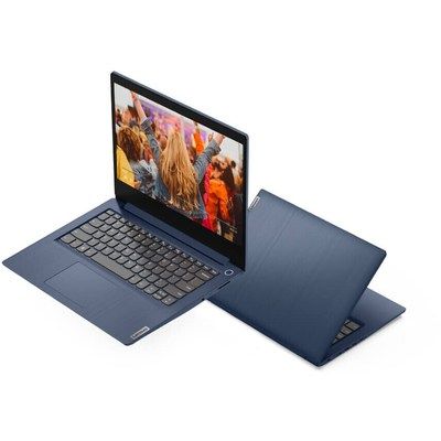 Lenovo IdeaPad 3 Ryzen 5 3500U 4GB 256 GB 14" Laptop