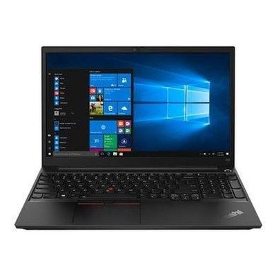 Lenovo ThinkPad E15 Core i7-1165G7 16GB 512GB SSD 15.6 Inch Windows 10 Pro Laptop
