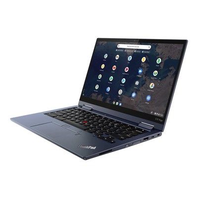 Lenovo ThinkPad C13 Yoga AMD Ryzen 3-3250C 4GB 128GB SSD 13.3" Touchscreen Convertible Chromebook