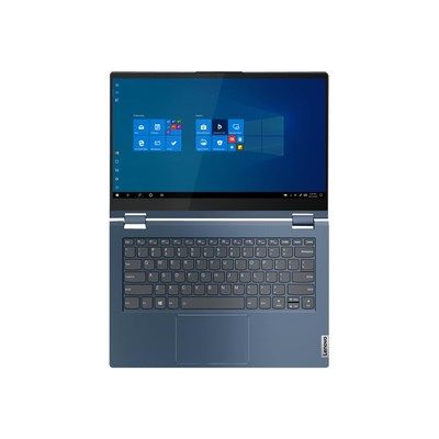 Lenovo ThinkBook 14 Yoga Core i5-1135 8GB 256GB 14 Inch Windows 10 Pro Laptop