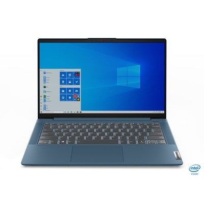 Lenovo IdeaPad 5i Core i5-1135G7 8GB 256GB 14" Windows 10 Home S Laptop