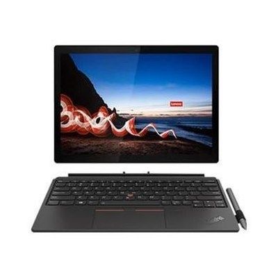 Lenovo ThinkPad X12 Core i5-1130G7 8GB 256GB 12.3" Touchscreen Windows 10 Pro Laptop