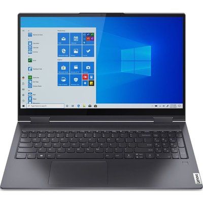 Lenovo Yoga 7i 15.6" 2 in 1 Laptop - Intel Core i7, 1 TB SSD, Slate Grey 