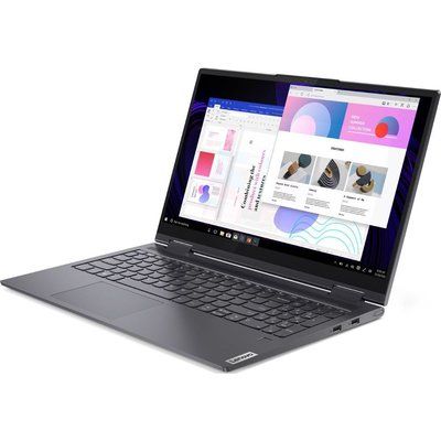 Lenovo Yoga 7i 15.6" 2 in 1 Laptop - Intel Core i5, 512 GB SSD, Slate Grey 