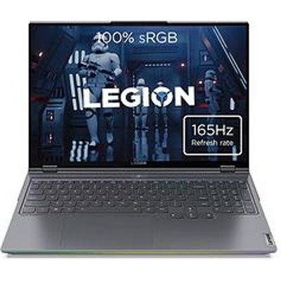 Lenovo Legion 7 AMD Ryzen 7-5800H 16GB 1TB SSD 16" GeForce RTX 3080 16GB Windows 10 Gaming Laptop