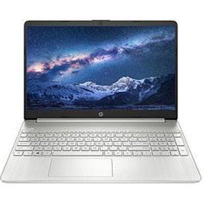 HP 15s-fq2015na 15.6" Laptop - Silver