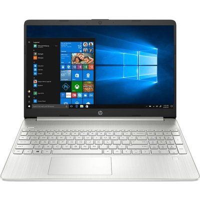HP 15s-fq2016na 15.6" Laptop - Silver