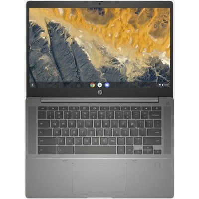 HP 14b-na0501na 14" Chromebook - AMD Ryzen 3, 128 GB SSD 