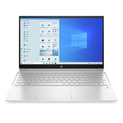 HP Pavilion 15 15.6" Ryzen 3 4GB 256GB Laptop - Silver