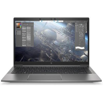 HP ZBook Firefly 14 G8 Core i7 8GB 256GB SSD 14" FHD Win10 Pro Laptop