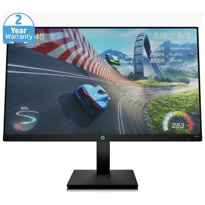 HP X27q 27" 165Hz QHD Gaming Monitor