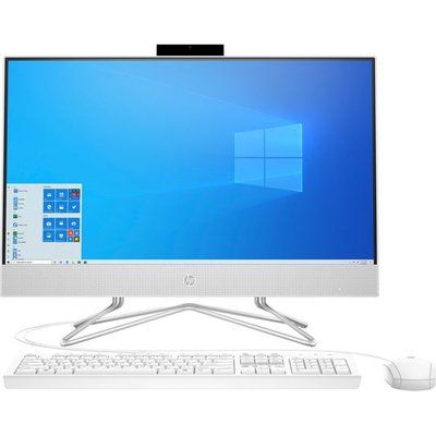 HP 24-df0073na Desktop Pc in White
