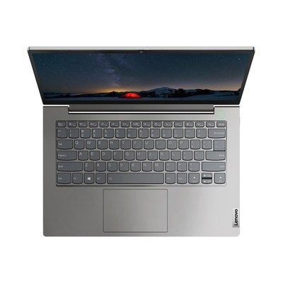 Lenovo ThinkBook 14 Ryzen 7-5700U 16GB 512GB 14" Windows 10 Pro Laptop