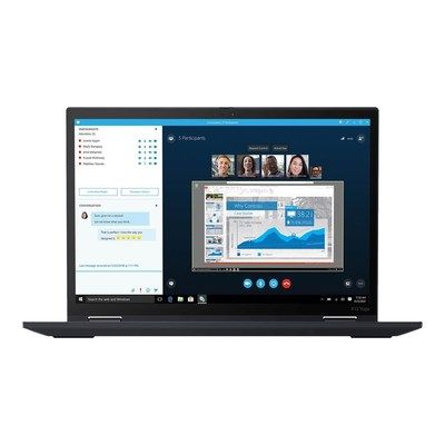 Lenovo ThinkPad X13 Yoga Core i5-1135G7 8GB 256GB 13.3" Touchscreen Windows 10 Pro Laptop