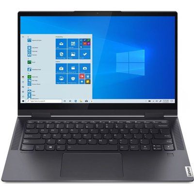 Lenovo Yoga 7 14" Laptop - AMD Ryzen 5, 256 GB SSD, Slate Grey 