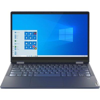 Lenovo Yoga 6 13.3" 2 in 1 Laptop - AMD Ryzen 7, 512 GB SSD, Abyss Blue 