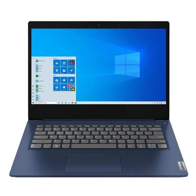Lenovo IdeaPad 3 14" Athlon Silver 4GB 128GB Laptop - Blue