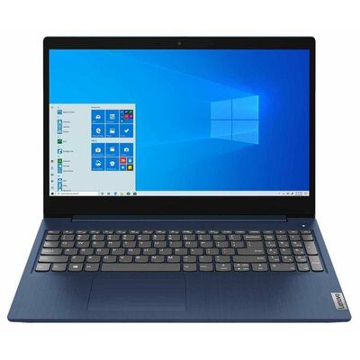Lenovo IdeaPad 3i 15.6" i3 4GB 128GB Laptop - Blue