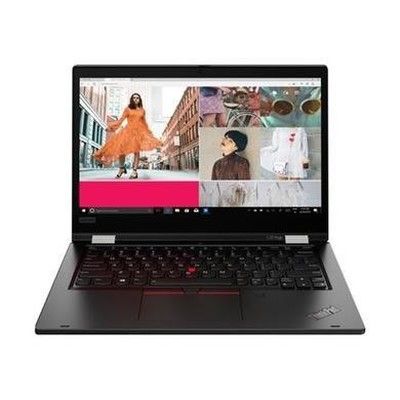 Lenovo ThinkPad L13 Yoga Gen 2 Core i5-1135G7 8GB 256GB 13.3" Windows 10 Pro Touchscreen Laptop