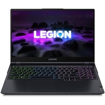 Lenovo Legion 5 Core i7-11800H 16GB 512GB SSD GeForce RTX 3070 15.6" Windows 10 Gaming Laptop