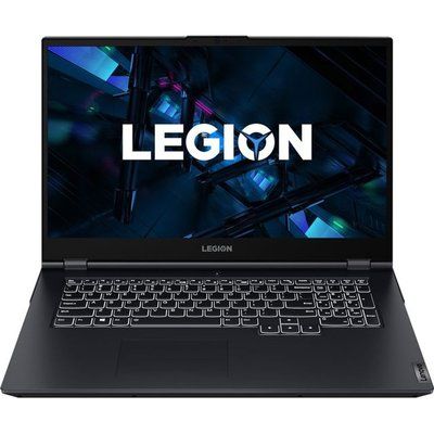 Lenovo Legion 5 Legion 5 Notebook 17.3" Laptop - Blue & Black