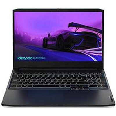 Lenovo Ideapad Gaming 3 Laptop - 15.6" FHD 120Hz, Geforce RTX 3060, AMD Ryzen 5, 8GB RAM, 512GB SSD