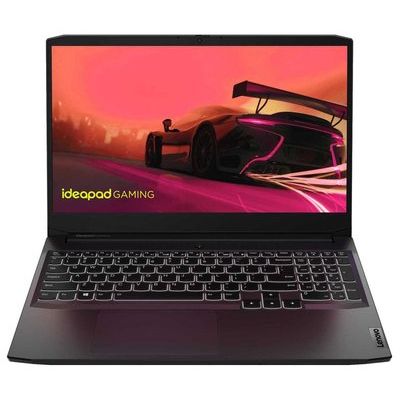 Lenovo IdeaPad 15.6" R5 8GB 512GB RTX3050Ti Gaming Laptop