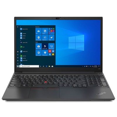 Lenovo ThinkPad E15 AMD Ryzen 7-4700U 8GB 512GB SSD 15.6" Laptop