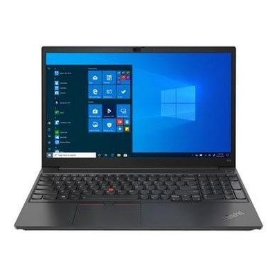 Lenovo ThinkPad E15  AMD Ryzen 5-5500U 8GB 256GB SSD 15.6" FHD Windows 10 Pro Laptop