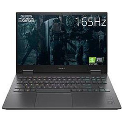 Hp Omen 15-En1007Na Laptop - 15.6" Qhd 165Hz, Amd Ryzen 7 5800H, 16Gb Ram, 512Gb Ssd, Geforce Rtx 3060 - Black